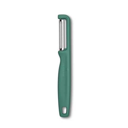 obieraczka boczna victorinox peeler kale green stalowe ostrze i trzon z tworzywa