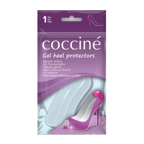 Coccine Gel Heel Protector Zapiętka Żelowa Duża