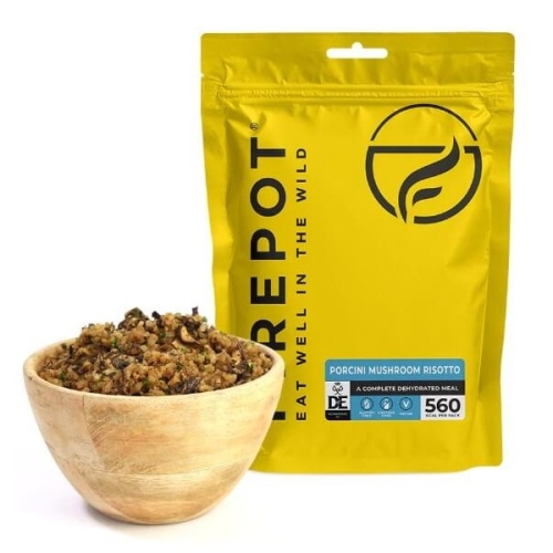 Danie Firepot Risotto Borowikowe 535g 560kcal