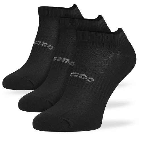 Skarpetki Stopki Sportowe Comodo Czarne 1.jpg