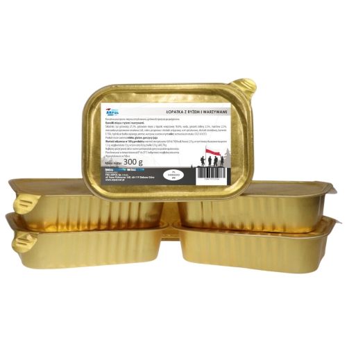 Łopatka z Ryżem i Warzywami 300g TACKA.jpg