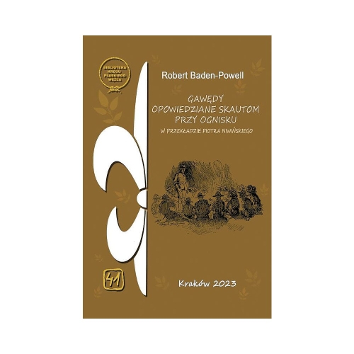 Książka Gawędy Opowiedziane Skautom Przy Ognisku.jpg
