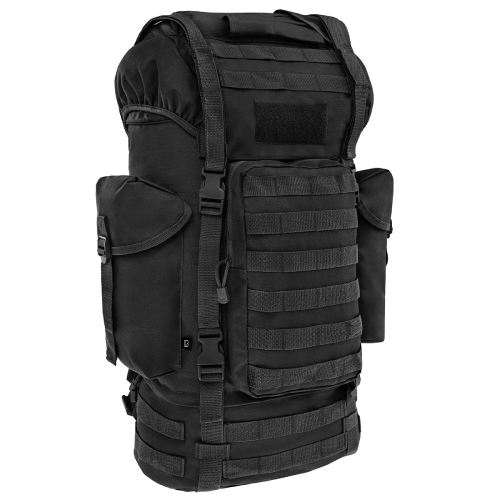 Plecak Kampfrucksack Combat Molle Brandit Black 1.jpg