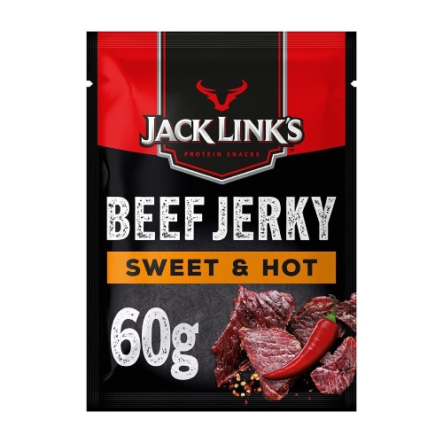 Beef Jerky Jack Links Sweet & Hot 60g.jpg
