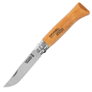 Nóż Opinel Carbon nr 08