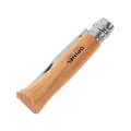 Nóż Opinel Inox nr 08 Natural 3.jpg