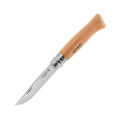 Nóż Opinel Inox nr 08 Natural 2.jpg