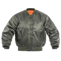 Kurtka US Fliegerjacke MA1 PES Pilotka Mil-Tec O 1.jpg