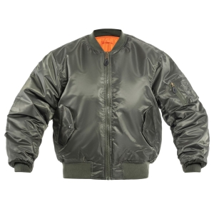 Kurtka US Fliegerjacke MA1 PES Pilotka Mil-Tec O