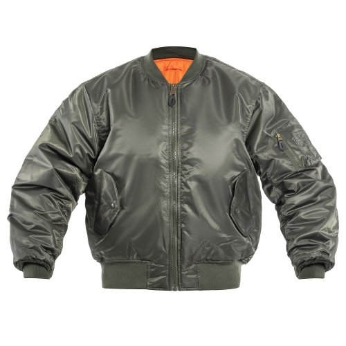 Kurtka US Fliegerjacke MA1 PES Pilotka Mil-Tec O 1.jpg