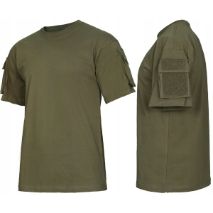 Koszulka Tactical Mil-Tec Olive