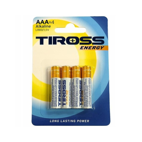Baterie Tiross Energy Alkaline AAA LR03 1,5V 4 szt.jpg