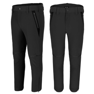 Spodnie Preformance Odpinane Mil-Tec Czarne