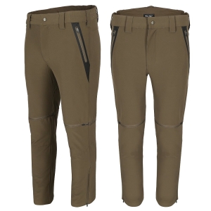 Spodnie Preformance Odpinane Mil-Tec Ranger Green