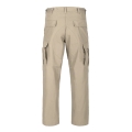 Spodnie Wojskowe Bojówki Robocze BDU Mil-Tec Khaki 2.jpg