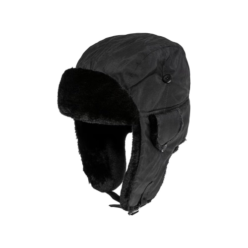 Czapka Pilotka MA1 Mil-Tec Czarna 1.jpg