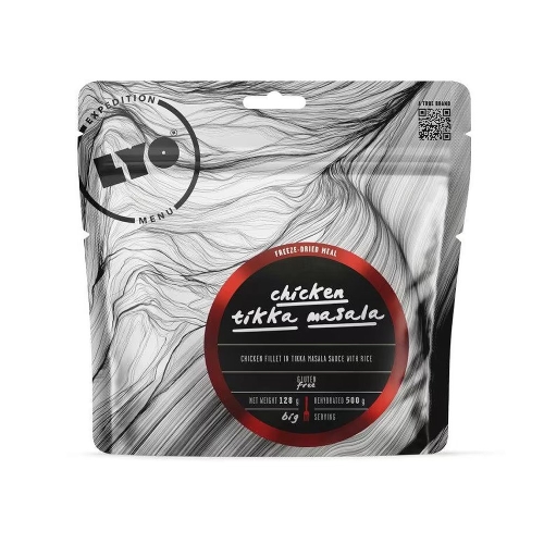 Kurczak Tikka Masala Lyofood 370g