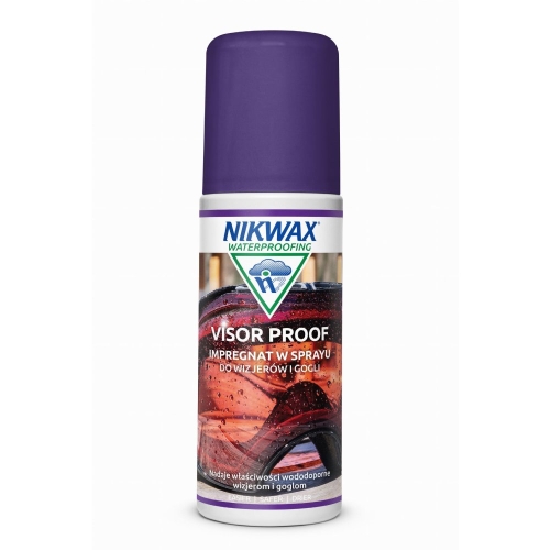 Impregnat Nikwax Visor Proof 125ml Atomizer.jpg