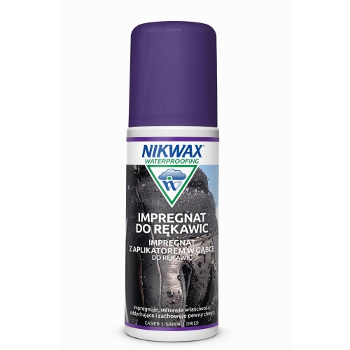Impregnat do Rękawic Nikwax GLOVE PROOF 125ml.jpg