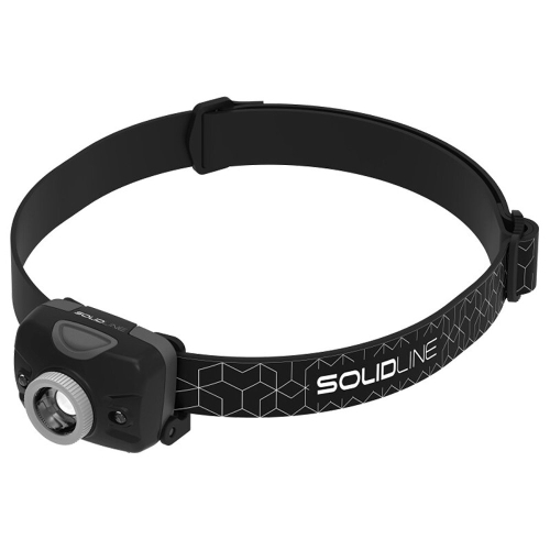 Latarka Czołowa Ledlenser Solidline SH2 Black.jpg