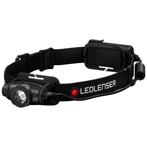 Latarka Czołowa Ledlenser H5 Core.jpg