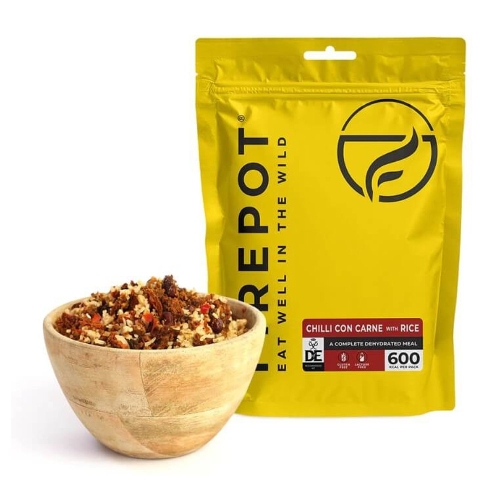 Danie Firepot Chilli Con Carne REG. 353g 600kcal.jpg