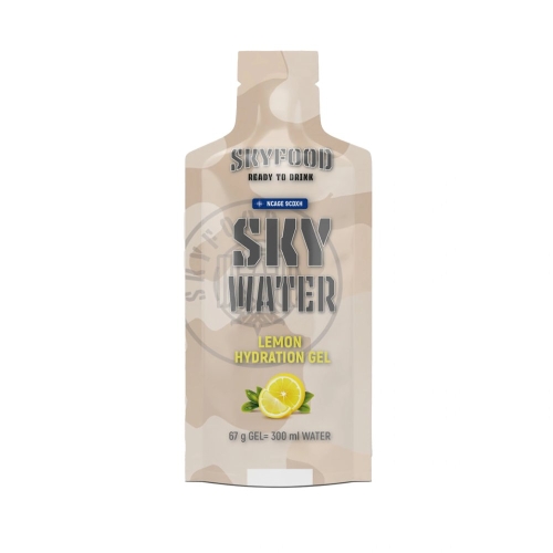 Woda Żelowa SkyFood Sky Water Gel Lemon 300ml.jpg