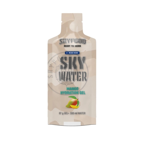 Woda Żelowa SkyFood Sky Water Gel Mango300ml.jpg
