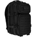 Plecak US Assault Laser 20L Mil-Tec Czarny 1.jpg