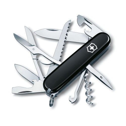 Scyzoryk Victorinox Huntsman Black.jpg