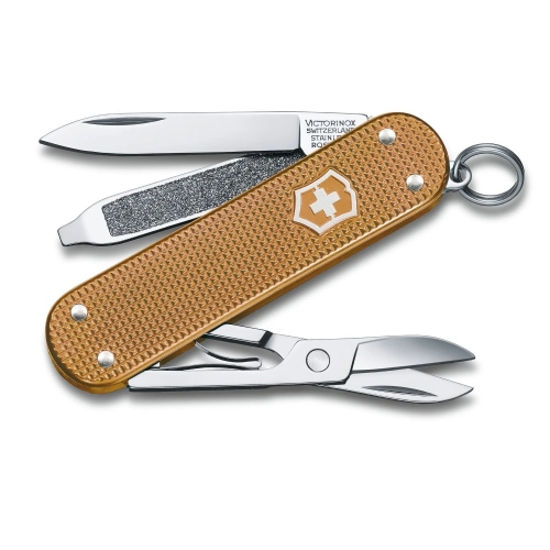 Scyzoryk Classic Alox 58mm Victorinox Wet Sand 1.jpg