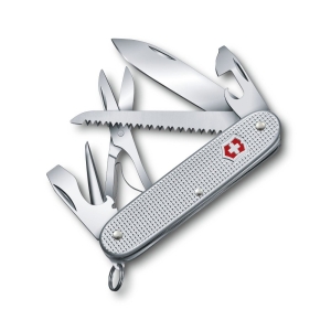 Scyzoryk Farmer X 93mm Alox Srebrny