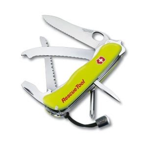 Scyzoryk Rescue Tool 111mm Victorinox Yellow