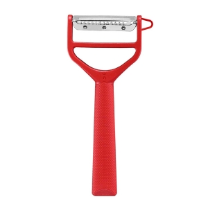 Obieraczka Do Warzyw Opinel Peeler T-Duo Red