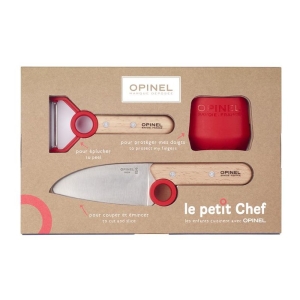 Zestaw Kuchenny Opinel Le Petit Chef