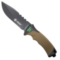 Nóż Stały N602 Kandar Tactical z Krzesiwem Coyote 4.jpg
