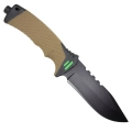 Nóż Stały N602 Kandar Tactical z Krzesiwem Coyote 5.jpg
