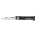 Nóż Opinel Lux Inox nr 08 Ebony Ellipse Box 3.jpg