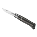 Nóż Opinel Lux Inox nr 08 Ebony Ellipse Box 2.jpg