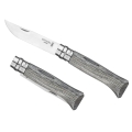 Nóż Opinel Inox nr 08 Laminated Grey 1.jpg