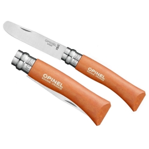 Nóż Opinel My First nr 07 Blister Mandarin