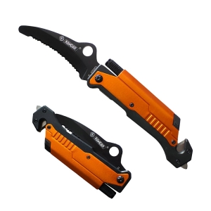 Piła Składana NS Kandar JM-K16 Pomarańczowa