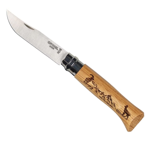 Nóż Opinel Animalia Chamois 08 1.jpg