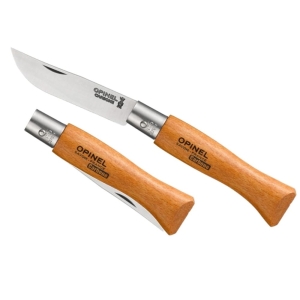 Nóż Opinel Carbon nr 05