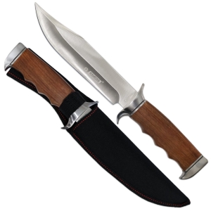 Nóż N81 Wood Bowie