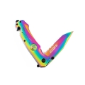 Nóż Składany N21 Kandar Tanto Piła Rainbow Fade 4.jpg