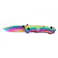 Nóż Składany N21 Kandar Tanto Piła Rainbow Fade 6.jpg