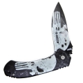 Nóż Składany N618 Kandar American Skull BlackWhite 2.jpg