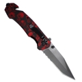 Nóż Składany N450 Kandar Tanto Piła Red Skulls 5.jpg