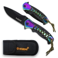 Nóż Składany N429 Rainbow Fade Paracord 1.jpg